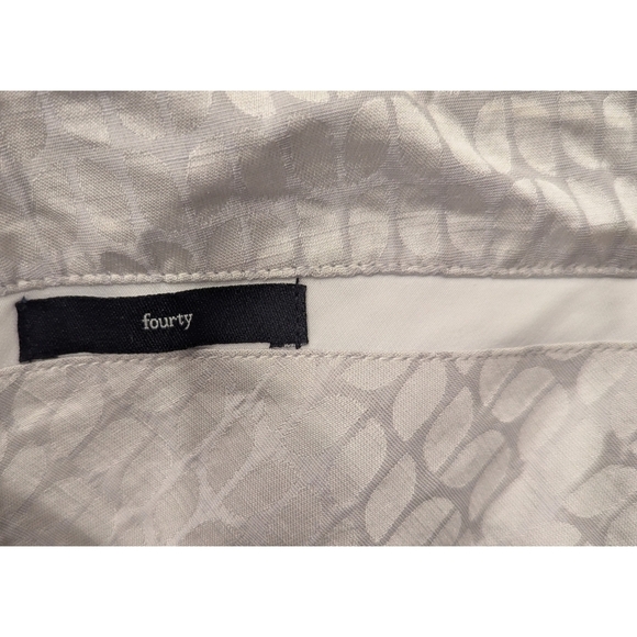 Alvin Valley Black Side Zip Rayon Blend Dress Psnts Size 6 - Picture 4 of 8